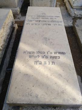 תמונת מצבה