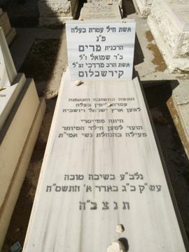 תמונת מצבה