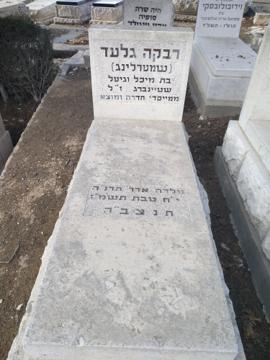 תמונת מצבה