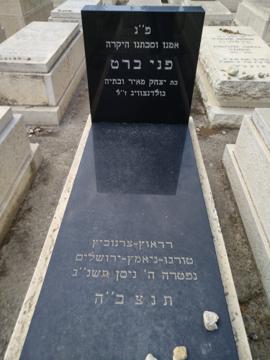 תמונת מצבה