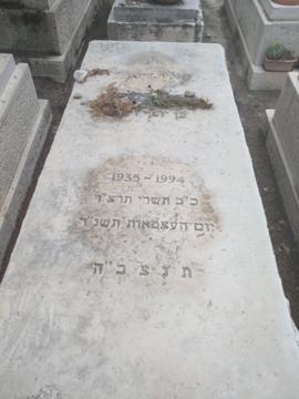 תמונת מצבה