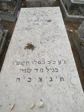 תמונת מצבה