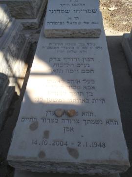 תמונת מצבה