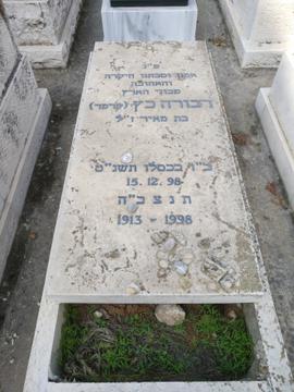 תמונת מצבה