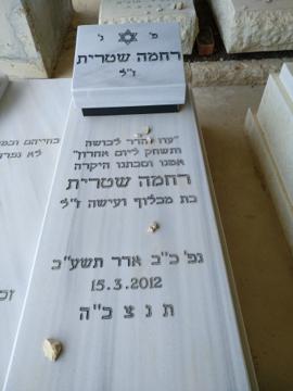 תמונת מצבה