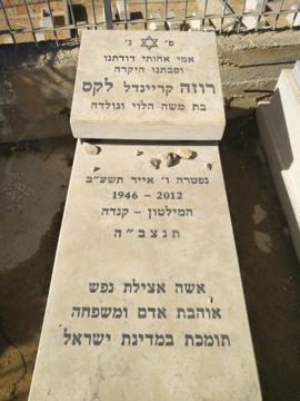 תמונת מצבה