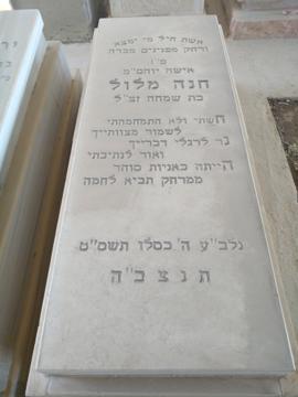 תמונת מצבה