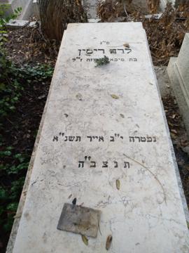 תמונת מצבה
