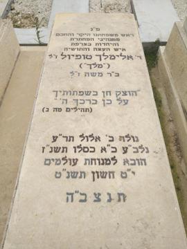 תמונת מצבה