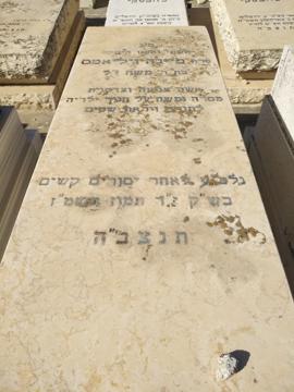 תמונת מצבה