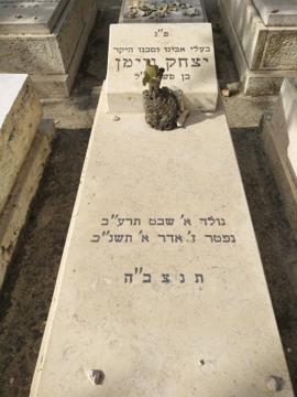תמונת מצבה