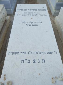 תמונת מצבה