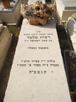תמונת מצבה