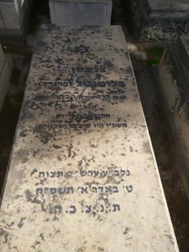 תמונת מצבה