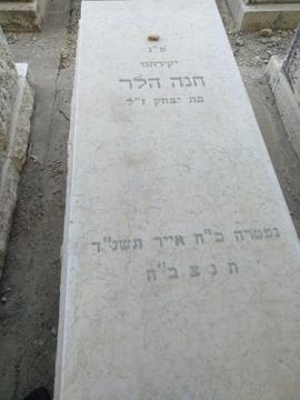 תמונת מצבה
