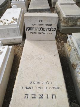 תמונת מצבה