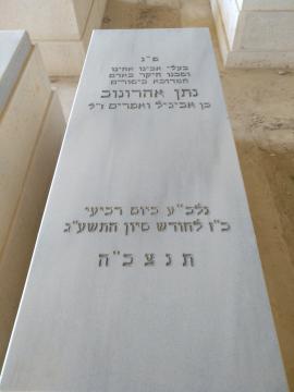 תמונת מצבה