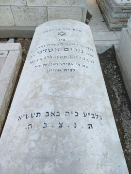 תמונת מצבה