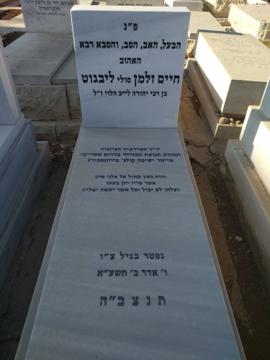 תמונת מצבה