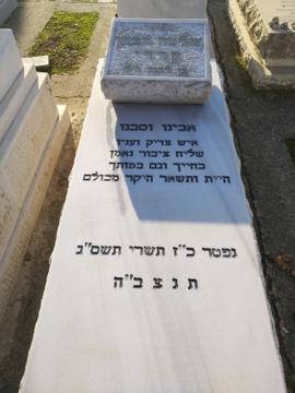 תמונת מצבה