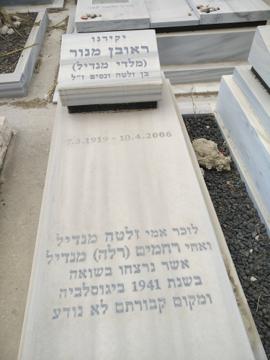 תמונת מצבה