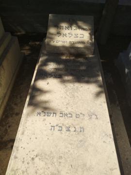 תמונת מצבה
