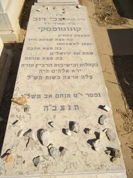 תמונת מצבה