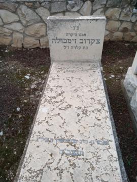 תמונת מצבה