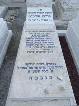 תמונת מצבה