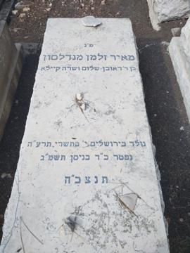 תמונת מצבה