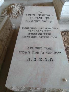 תמונת מצבה
