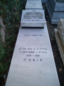 תמונת מצבה