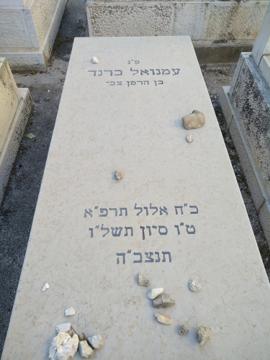 תמונת מצבה