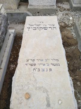 תמונת מצבה