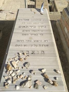 תמונת מצבה