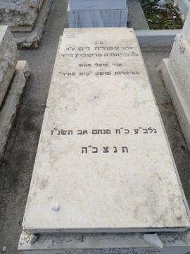 תמונת מצבה