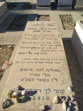 תמונת מצבה