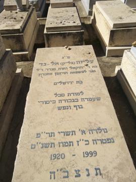תמונת מצבה