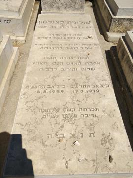 תמונת מצבה