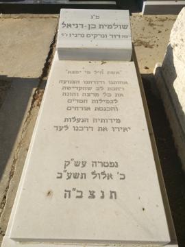 תמונת מצבה