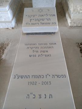תמונת מצבה