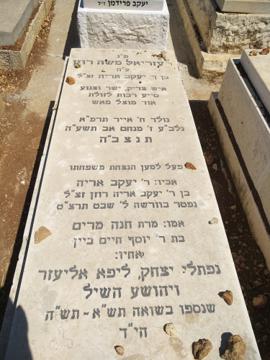 תמונת מצבה