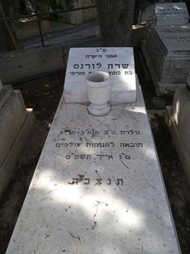 תמונת מצבה