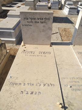 תמונת מצבה