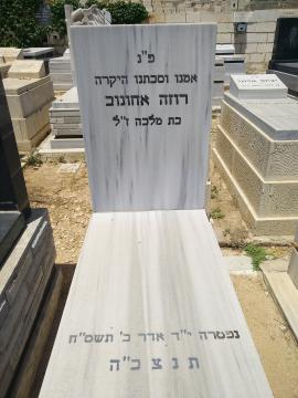 תמונת מצבה