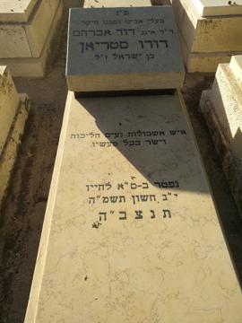 תמונת מצבה
