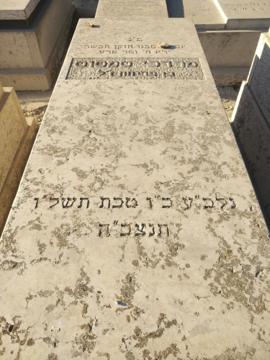 תמונת מצבה