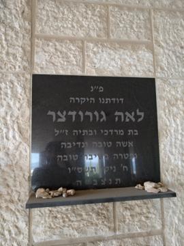 תמונת מצבה