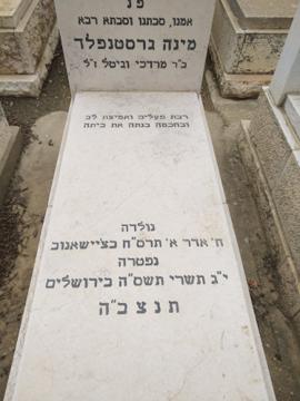 תמונת מצבה