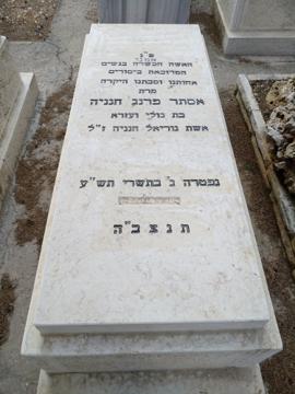 תמונת מצבה
